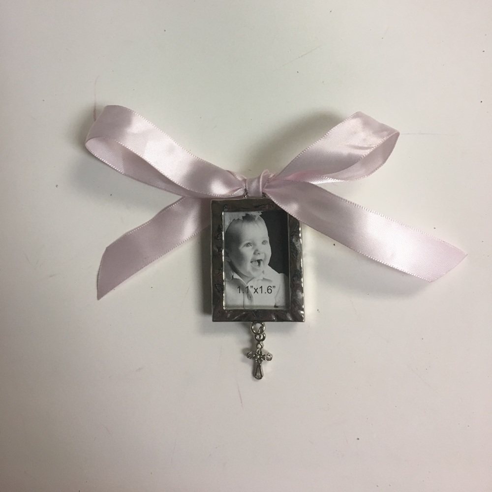 Cute Little Framed Ornament